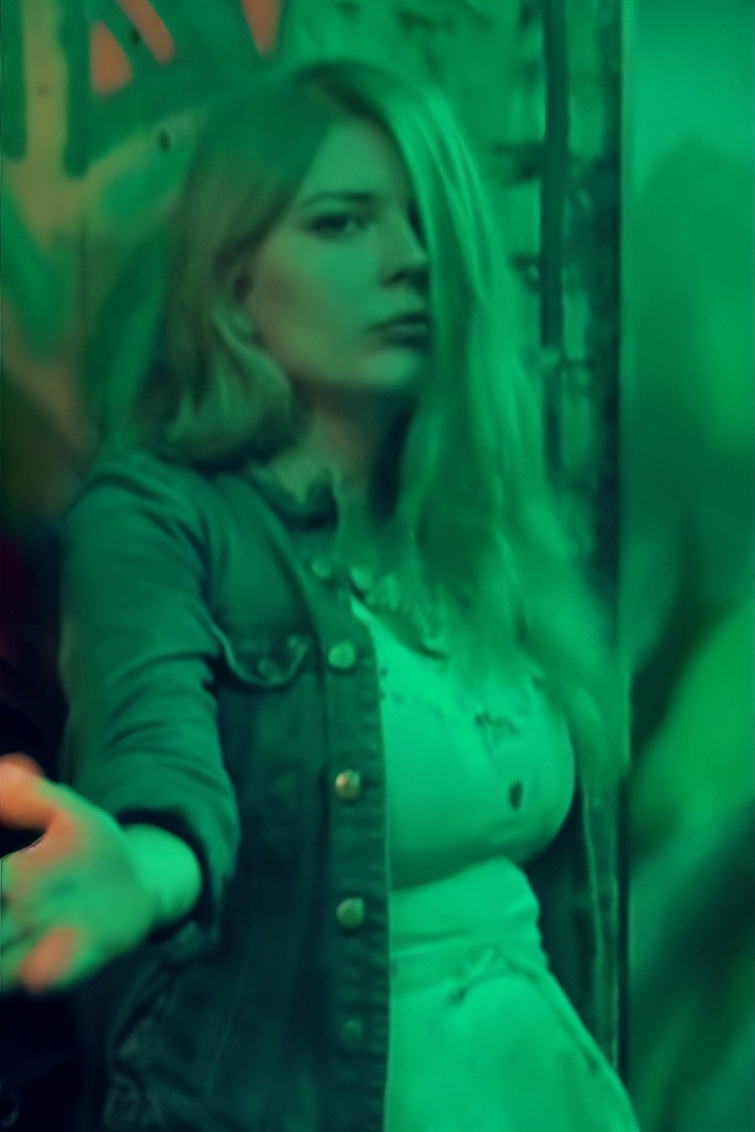 Aleksandra Wozniak Zdjecie